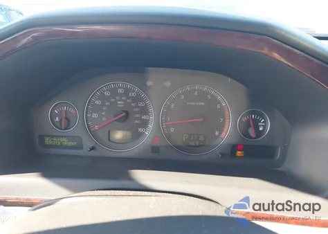 2006 Volvo S60 2.5T из США, поврежденный, VIN YV1RS592362550111